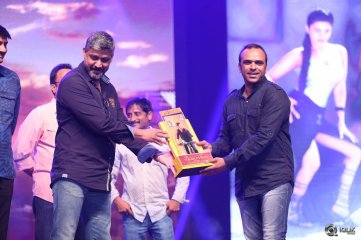 Srimanthudu Movie Thank You Function